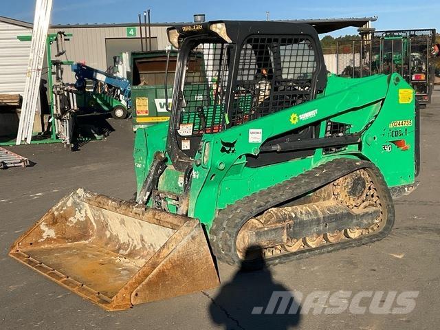 Bobcat T550 滑移装载机