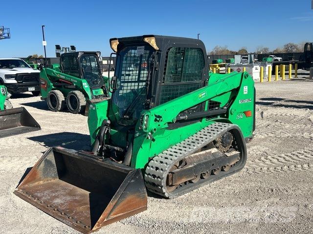 Bobcat T550 滑移装载机