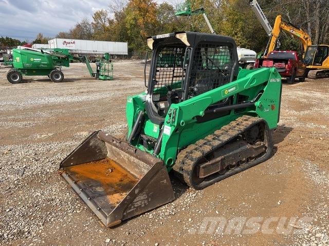 Bobcat T550 滑移装载机