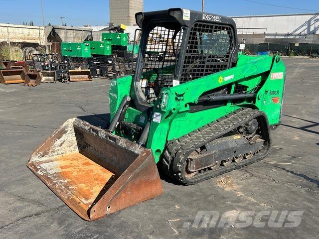 Bobcat T550 滑移装载机