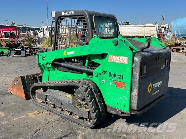 Bobcat T550 滑移装载机