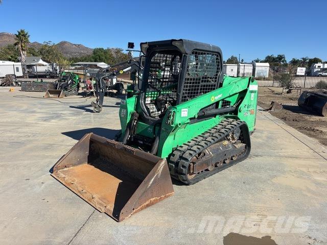 Bobcat T550 滑移装载机