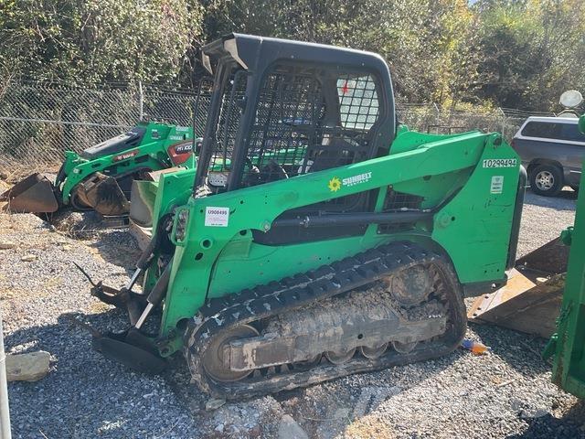 Bobcat T550 滑移装载机