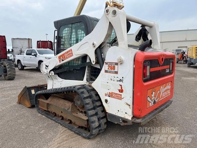 Bobcat T590 滑移装载机