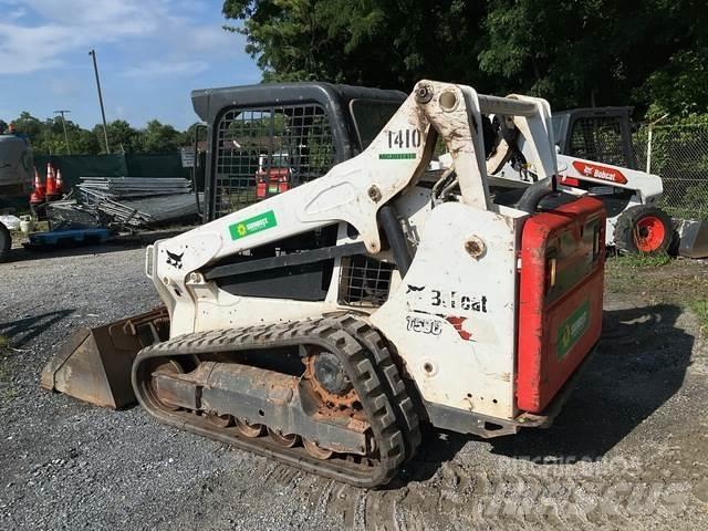 Bobcat T590 滑移装载机