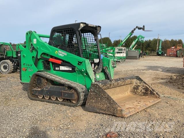 Bobcat T590 滑移装载机