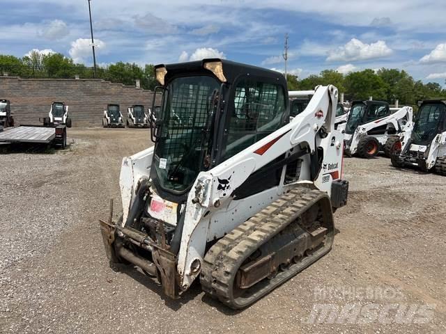 Bobcat T595 滑移装载机