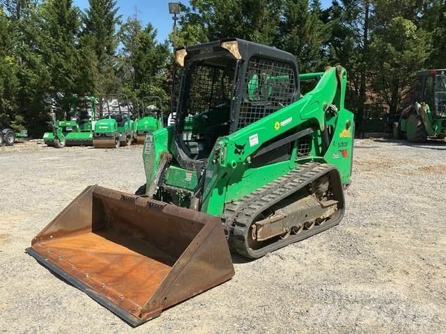 Bobcat T595 滑移装载机