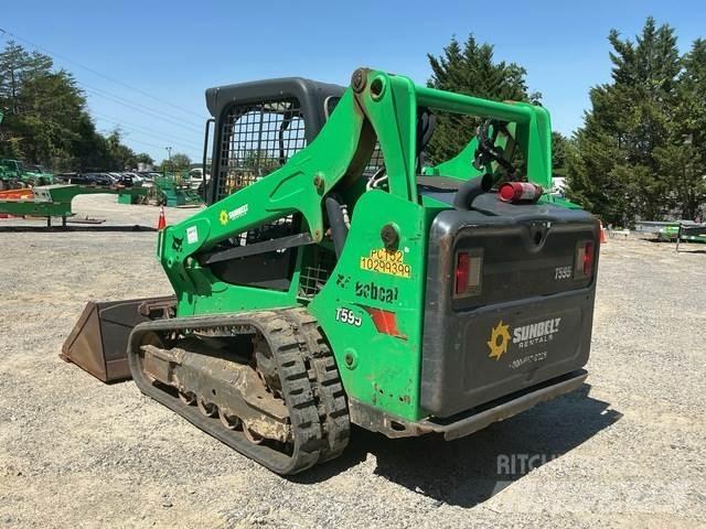 Bobcat T595 滑移装载机