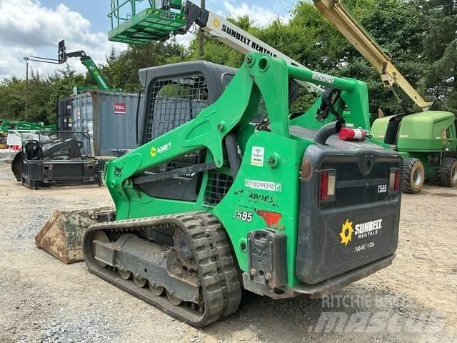 Bobcat T595 滑移装载机