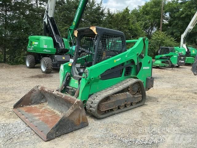 Bobcat T595 滑移装载机