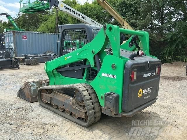 Bobcat T595 滑移装载机