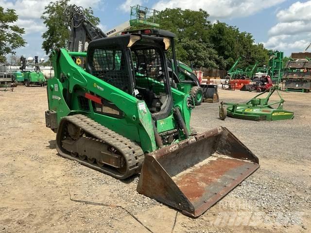 Bobcat T595 滑移装载机