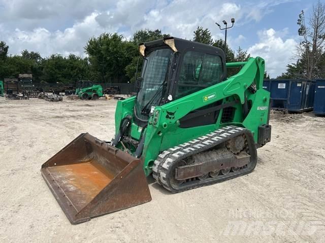 Bobcat T595 滑移装载机