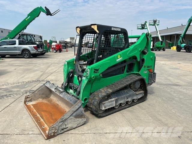 Bobcat T595 滑移装载机