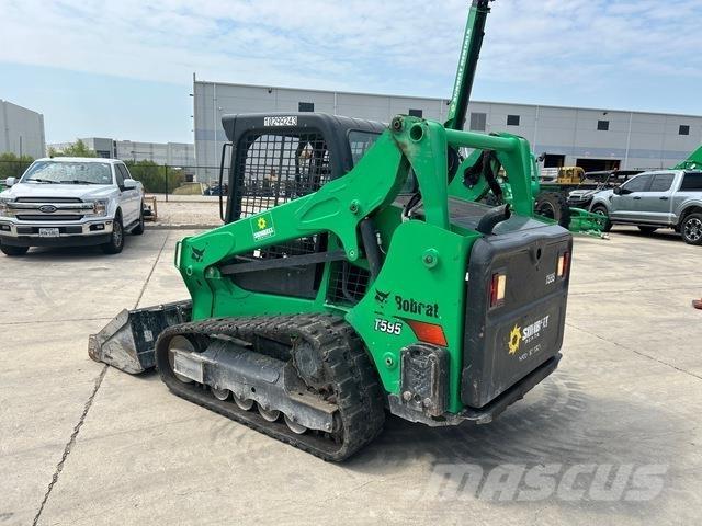 Bobcat T595 滑移装载机