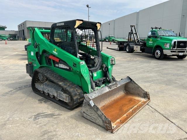 Bobcat T595 滑移装载机