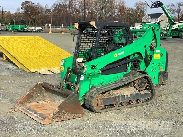 Bobcat T595 滑移装载机
