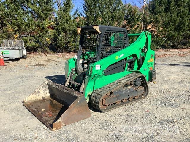 Bobcat T595 滑移装载机
