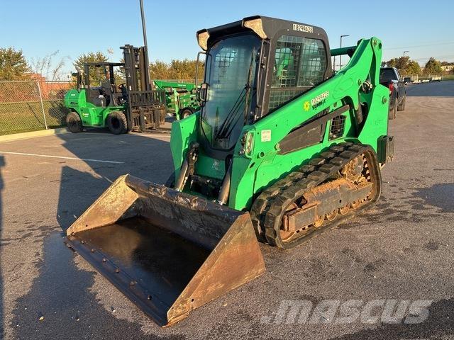 Bobcat T595 滑移装载机