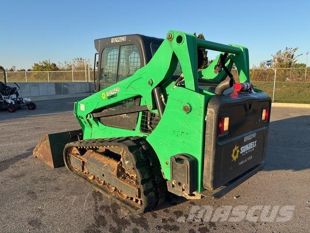 Bobcat T595 滑移装载机