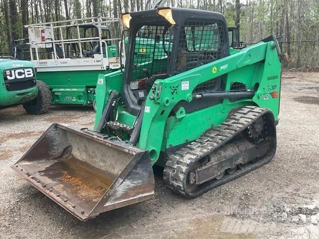 Bobcat T630 滑移装载机