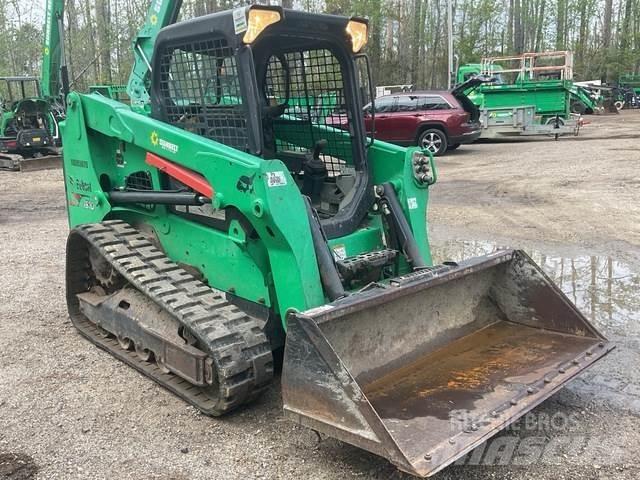 Bobcat T630 滑移装载机