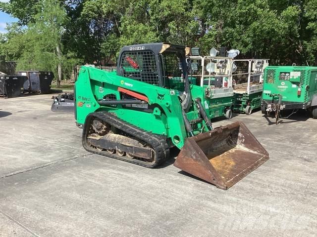 Bobcat T630 滑移装载机