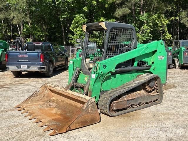 Bobcat T630 滑移装载机