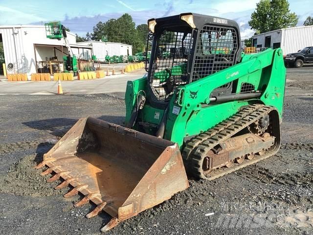 Bobcat T630 滑移装载机