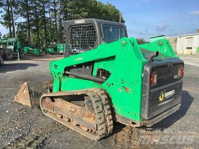 Bobcat T630 滑移装载机