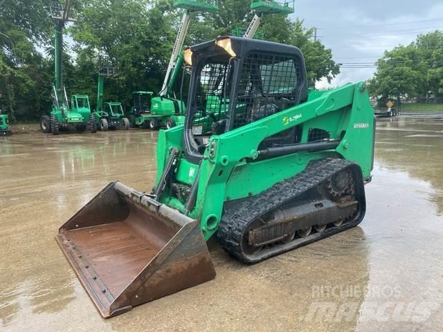 Bobcat T630 滑移装载机