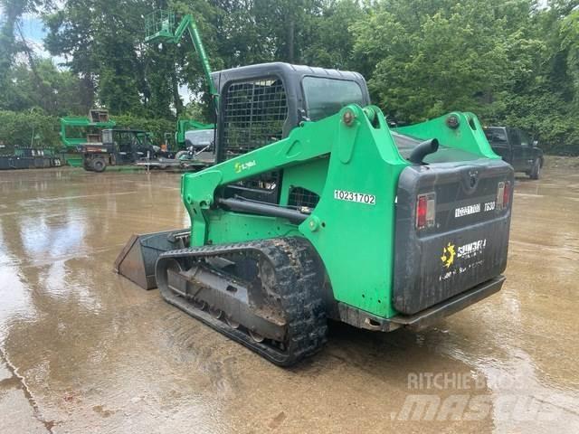 Bobcat T630 滑移装载机