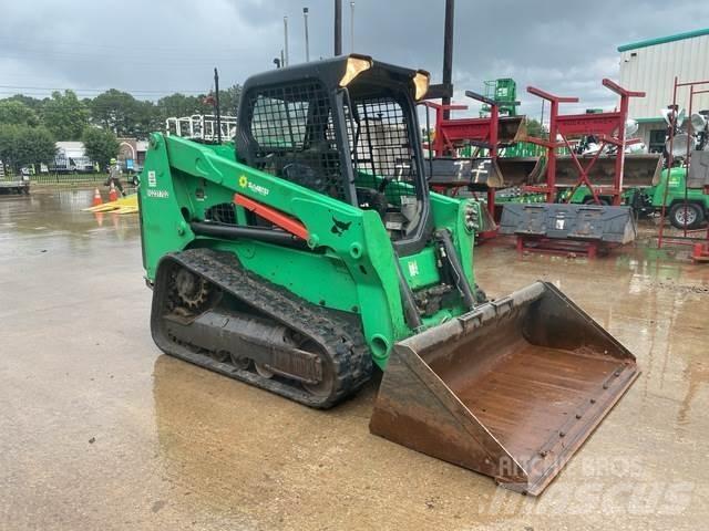 Bobcat T630 滑移装载机