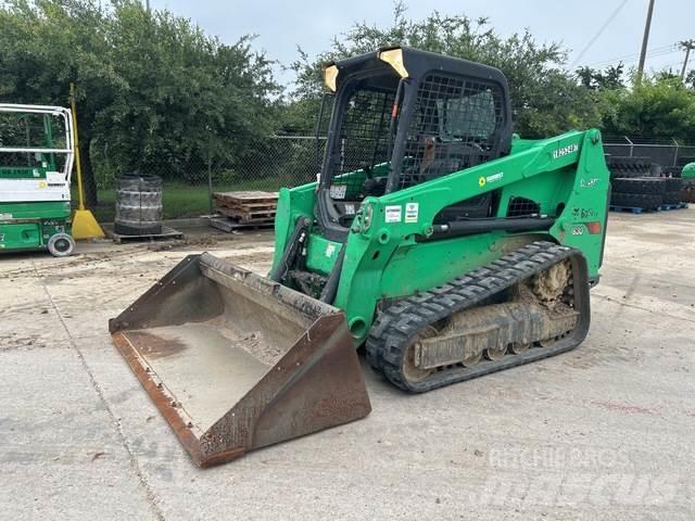 Bobcat T630 滑移装载机
