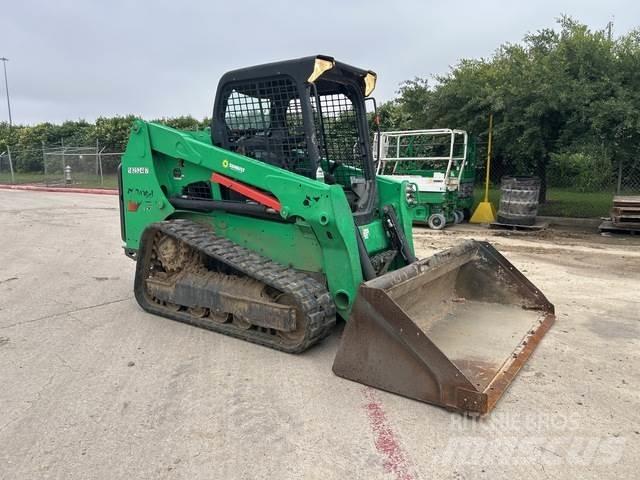 Bobcat T630 滑移装载机