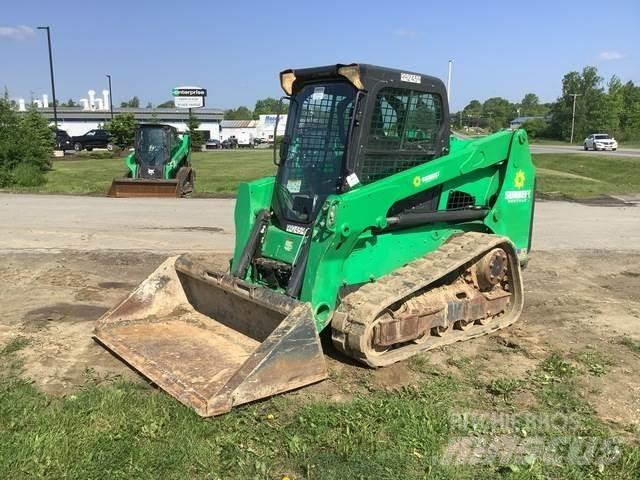 Bobcat T630 滑移装载机
