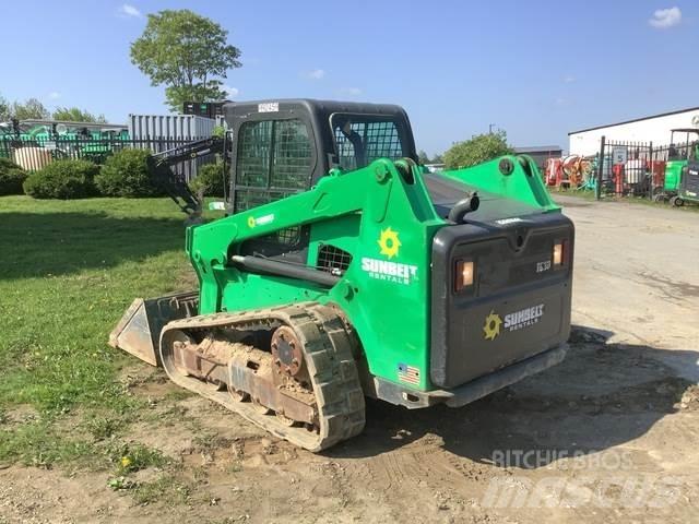 Bobcat T630 滑移装载机