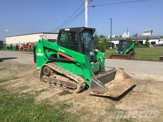 Bobcat T630 滑移装载机
