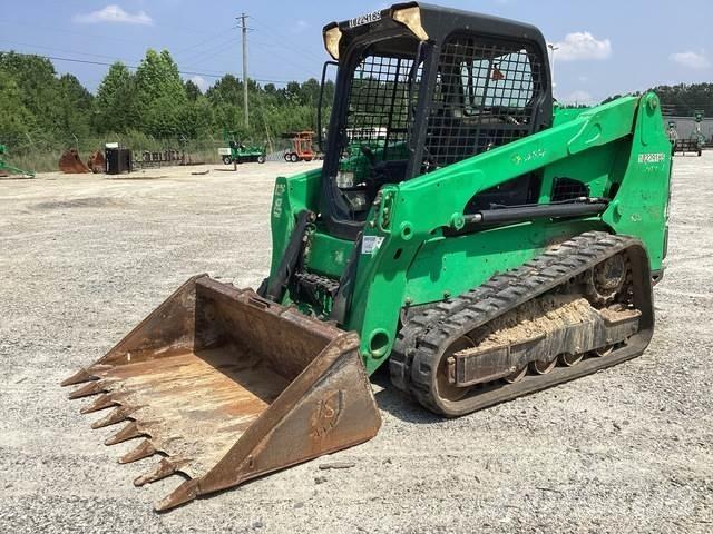Bobcat T630 滑移装载机
