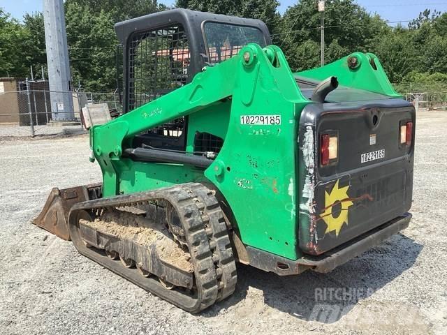 Bobcat T630 滑移装载机