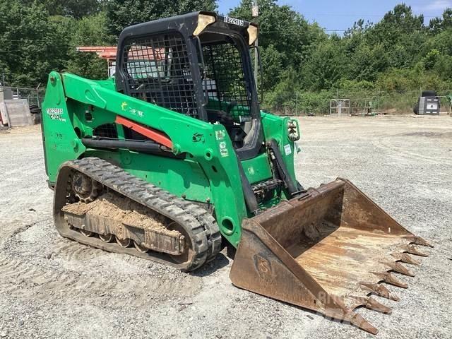Bobcat T630 滑移装载机