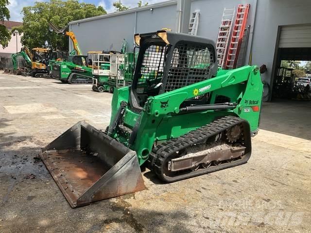 Bobcat T630 滑移装载机