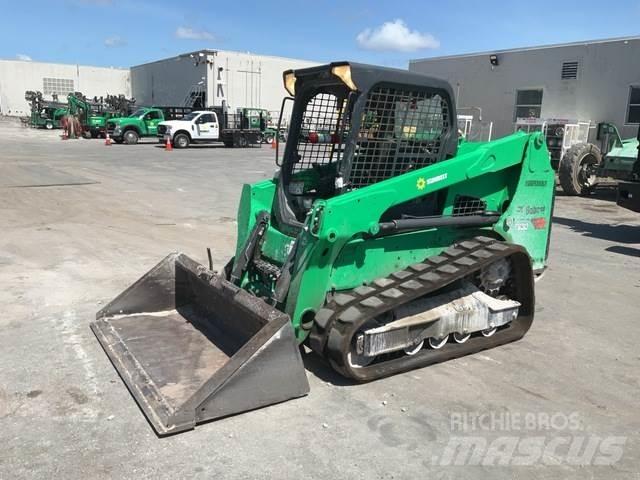 Bobcat T630 滑移装载机