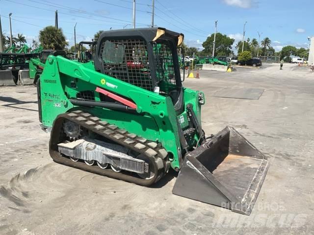 Bobcat T630 滑移装载机