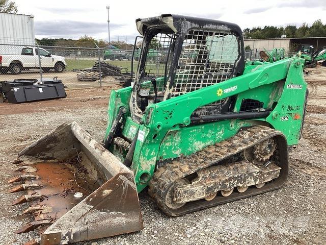 Bobcat T630 滑移装载机