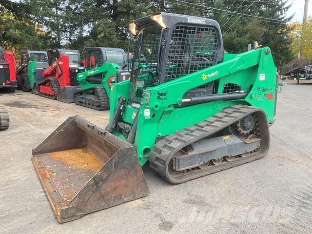 Bobcat T630 滑移装载机