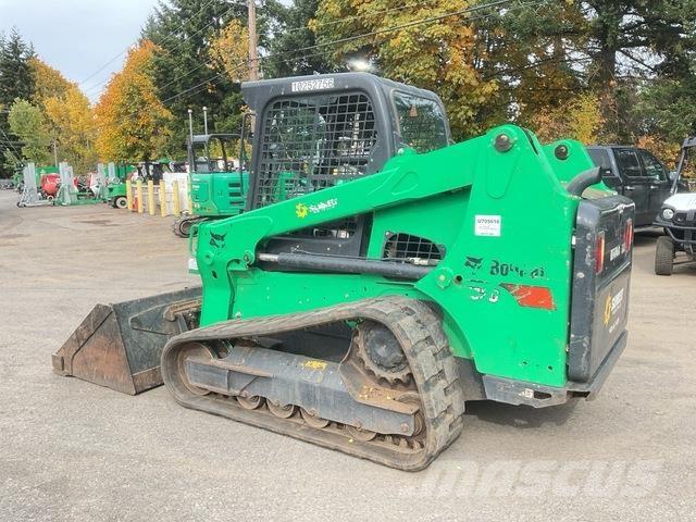 Bobcat T630 滑移装载机