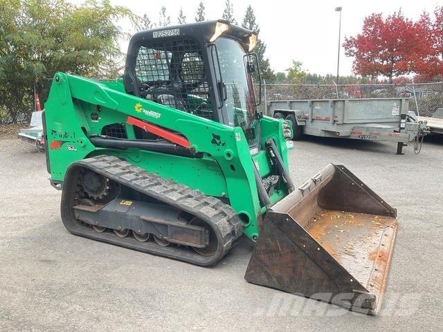 Bobcat T630 滑移装载机