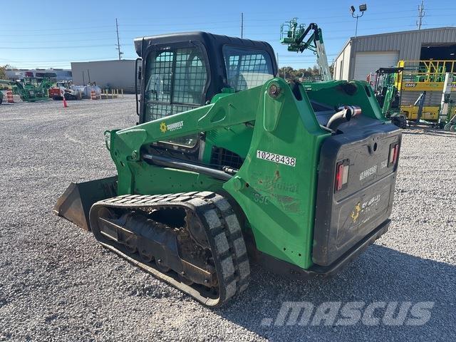 Bobcat T630 滑移装载机